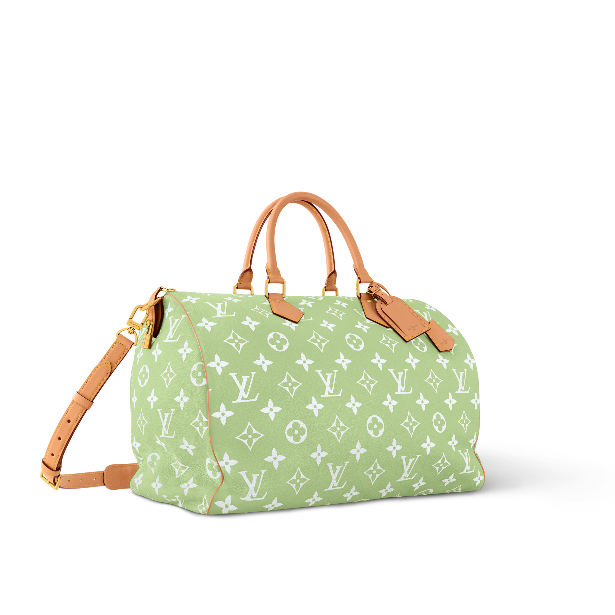 Speedy P9 50 mit Schulterriemen Autres Cuirs Monogram Les Extraordinaires Lederwaren und Reisegepäck Speedy P9 | LOUIS VUITTON (Zoom)