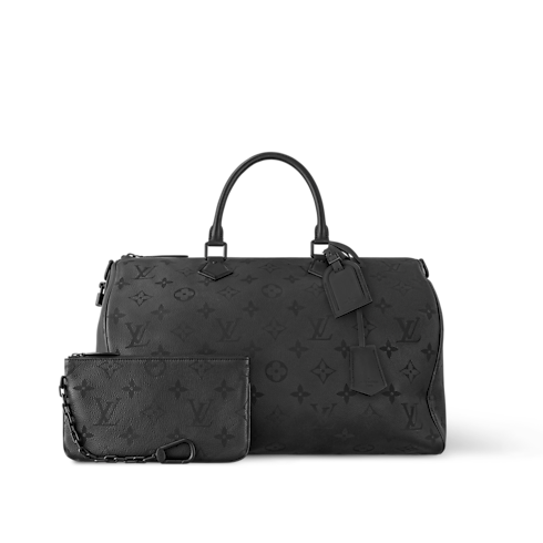 Speedy P9 50 mit Schulterriemen H40 Les Extraordinaires Lederwaren und Reisegepäck Speedy P9 | LOUIS VUITTON (Zoom)