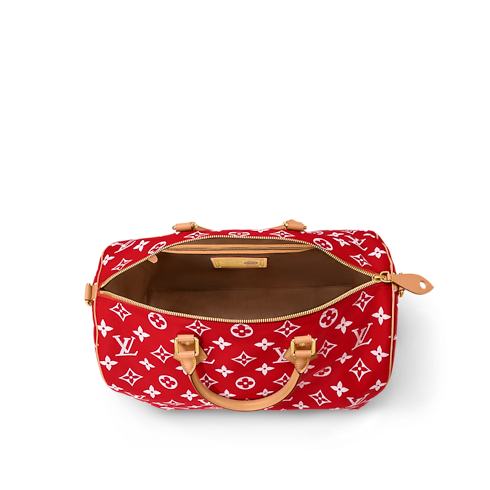 Speedy P9 50 mit Schulterriemen H40 Les Extraordinaires Lederwaren und Reisegepäck Speedy P9 | LOUIS VUITTON (Zoom)