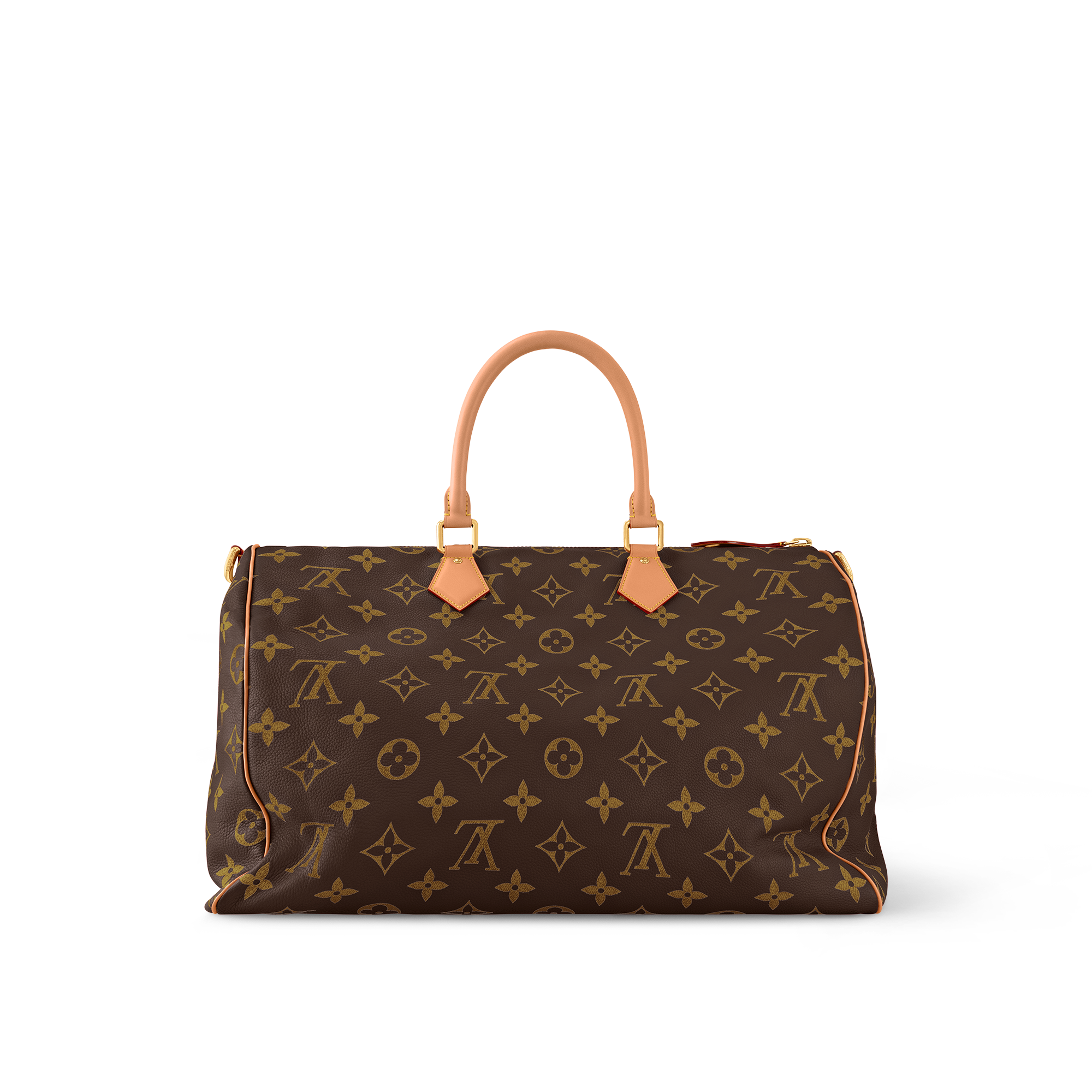 Speedy P9 50 mit Schulterriemen Autres Cuirs Monogram Les Extraordinaires Lederwaren und Reisegepäck Speedy P9 | LOUIS VUITTON (Zoom)