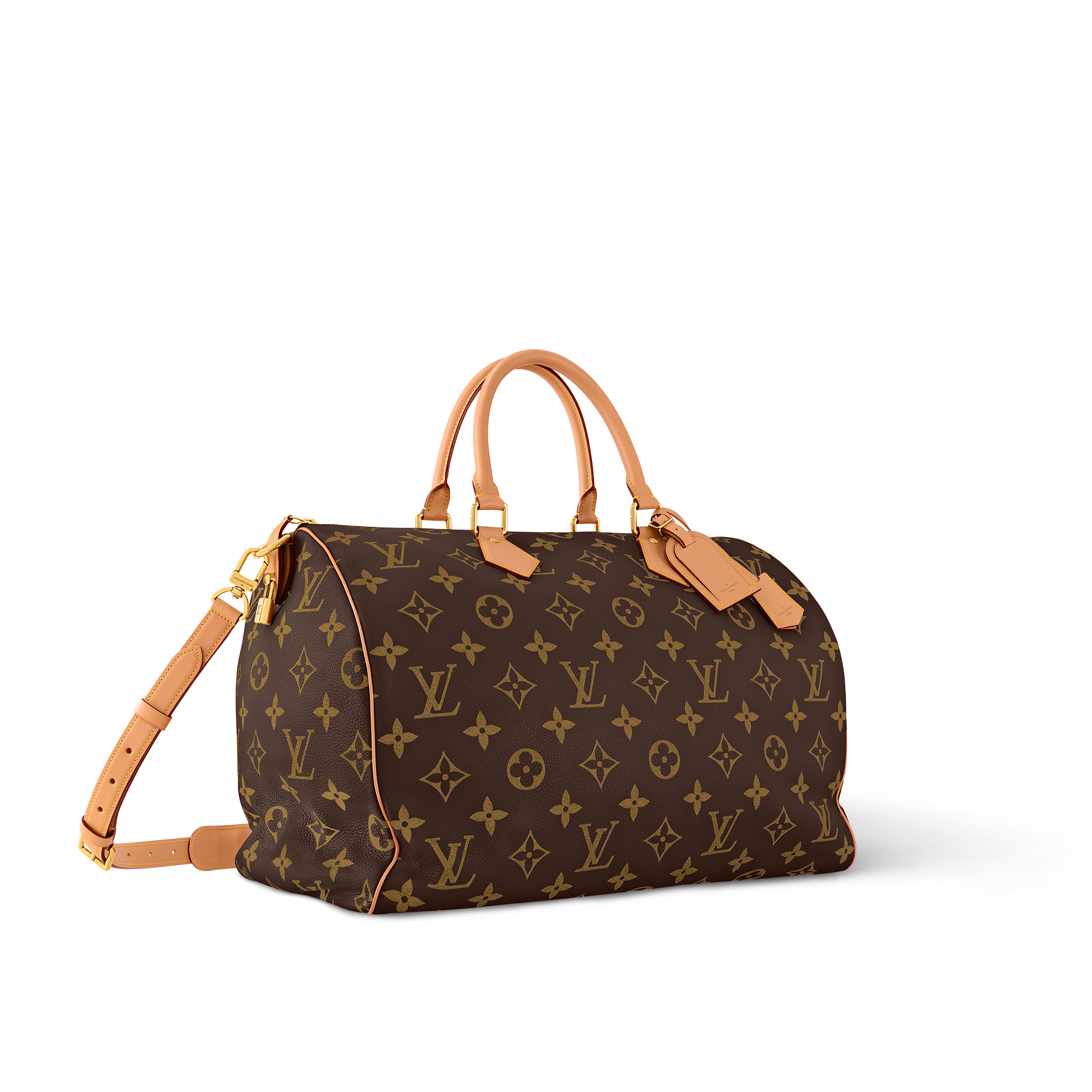 Speedy P9 50 mit Schulterriemen Autres Cuirs Monogram Les Extraordinaires Lederwaren und Reisegepäck Speedy P9 | LOUIS VUITTON (Zoom)