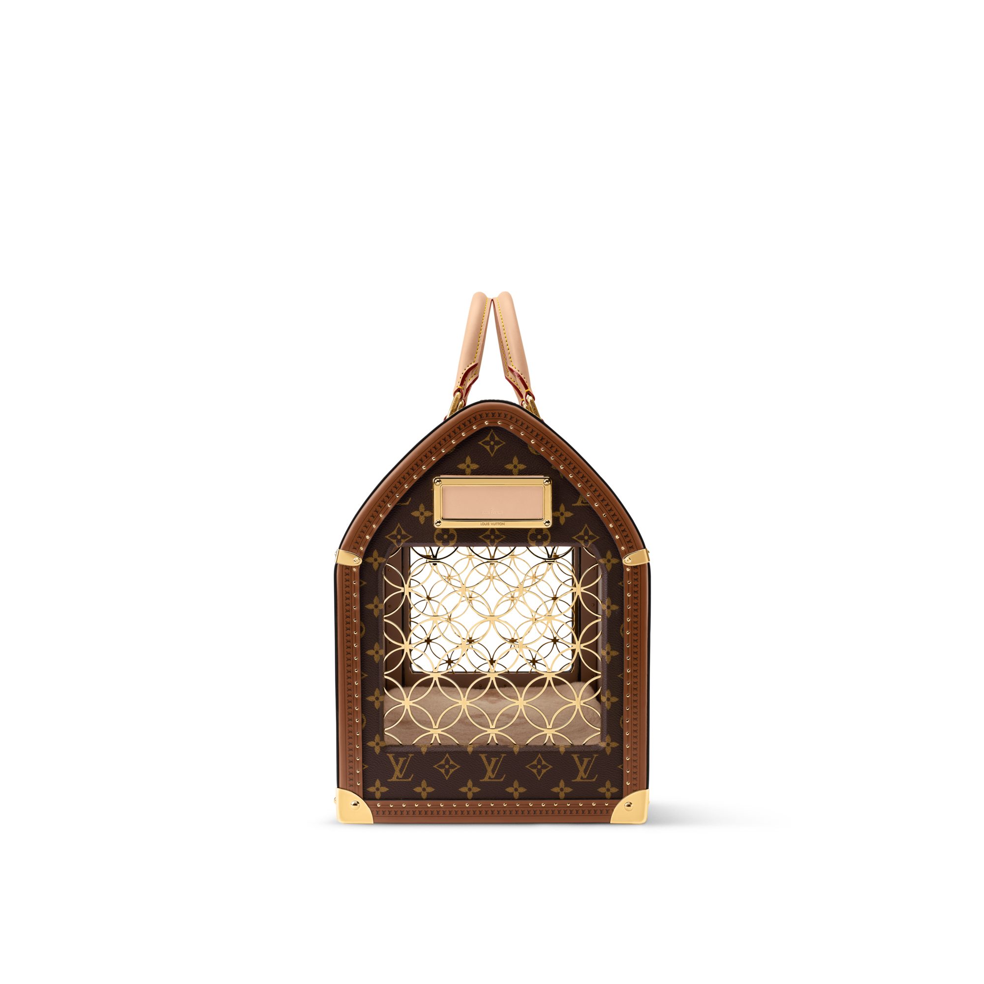Speedy Pet Trunk Monogram Canvas Trunks, Reisen und Wohnen Trunks und Koffer Trunks und Reisegepäck | LOUIS VUITTON (Zoom)