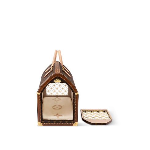 Speedy Pet Trunk Monogram Canvas Trunks, Reisen und Wohnen Trunks und Koffer Trunks und Reisegepäck | LOUIS VUITTON (Zoom)