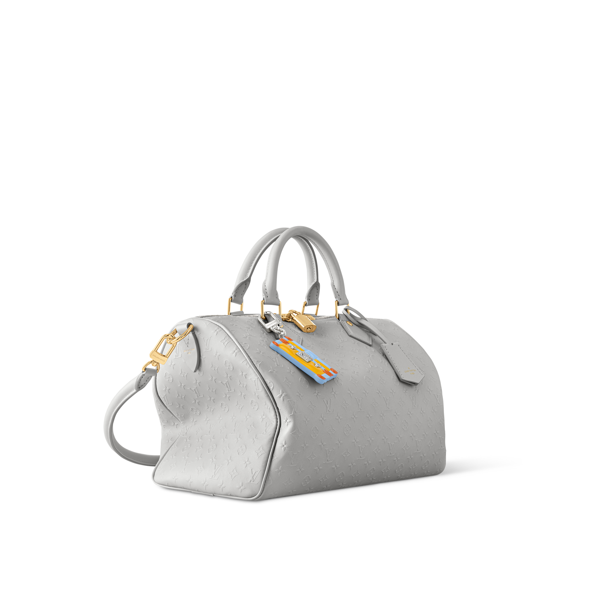 Speedy Soft 30 Fashion Leather Taschen und Kleinlederwaren Damen Handtaschen LV Ikonen | LOUIS VUITTON (Zoom)