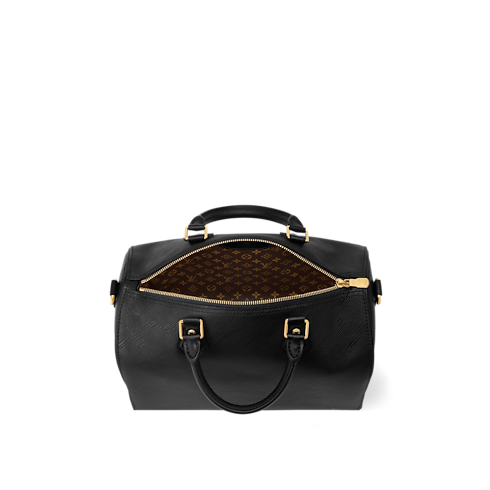 Speedy Soft 30 Epi Leder Taschen und Kleinlederwaren Damen Handtaschen LV Ikonen | LOUIS VUITTON (Zoom)