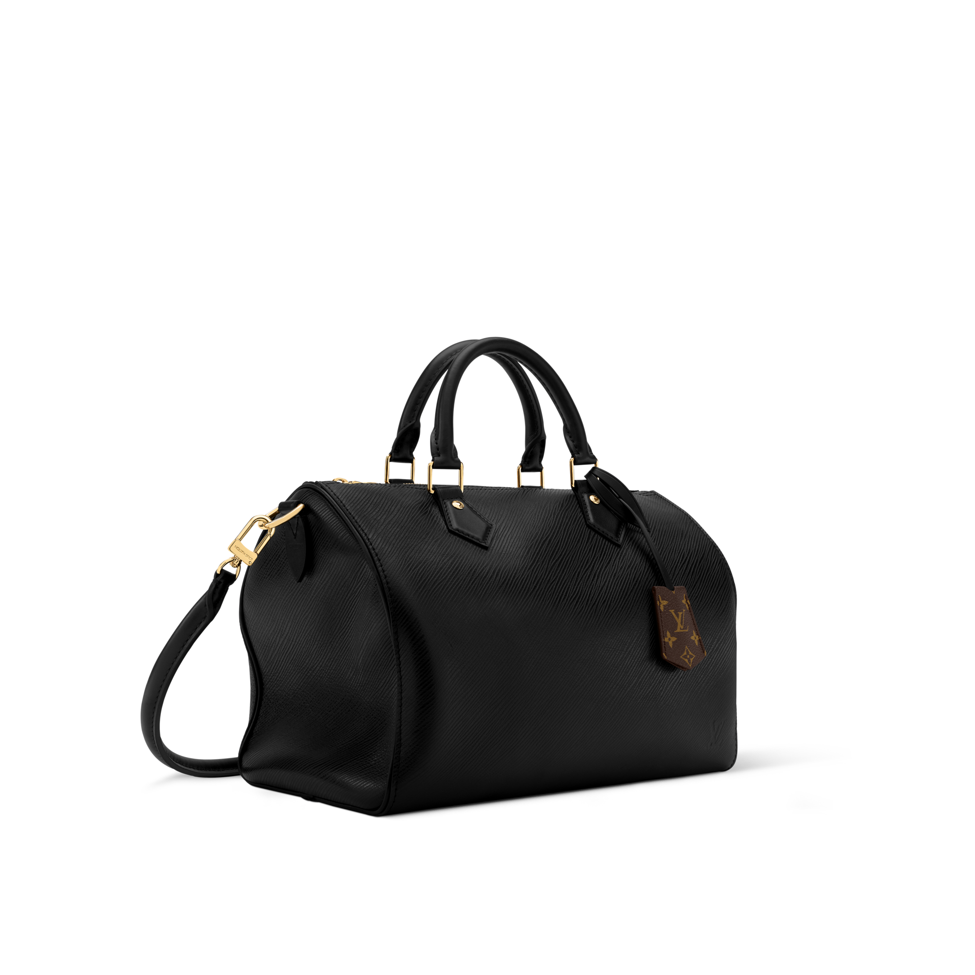 Speedy Soft 30 Epi Leder Taschen und Kleinlederwaren Damen Handtaschen LV Ikonen | LOUIS VUITTON (Zoom)