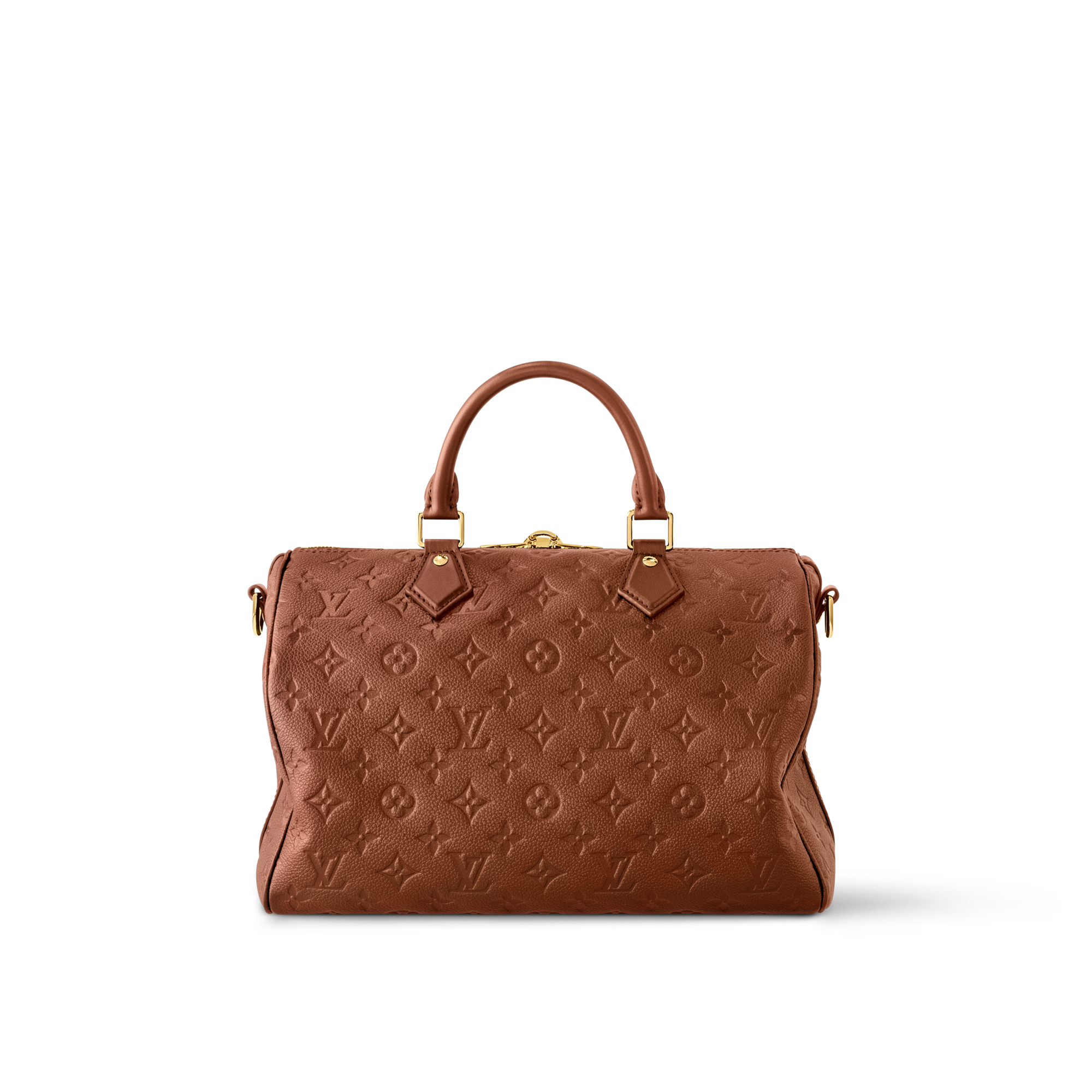 Speedy Soft 30 Monogram Empreinte Leder Damen Handtaschen Alle Kollektionen | LOUIS VUITTON (Zoom)