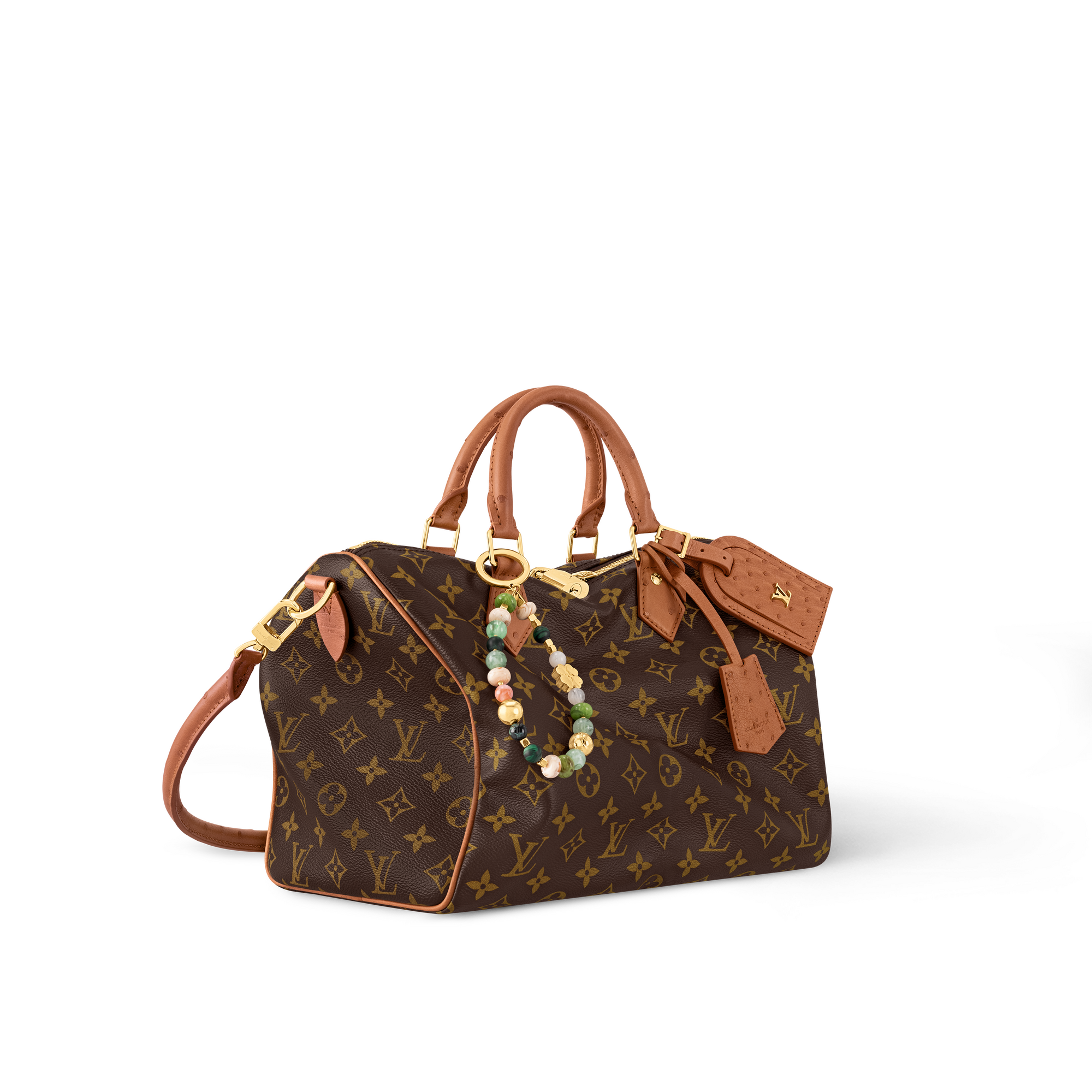 Speedy Soft 30 Boho Monogram Canvas Damen Handtaschen Alle Handtaschen | LOUIS VUITTON (Zoom)