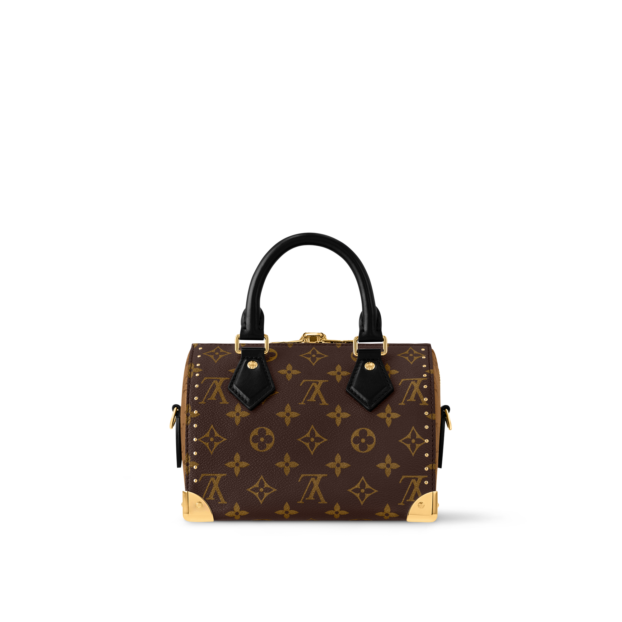 Speedy Trunk 20 Monogram Canvas Damen Handtaschen Alle Handtaschen | LOUIS VUITTON (Zoom)