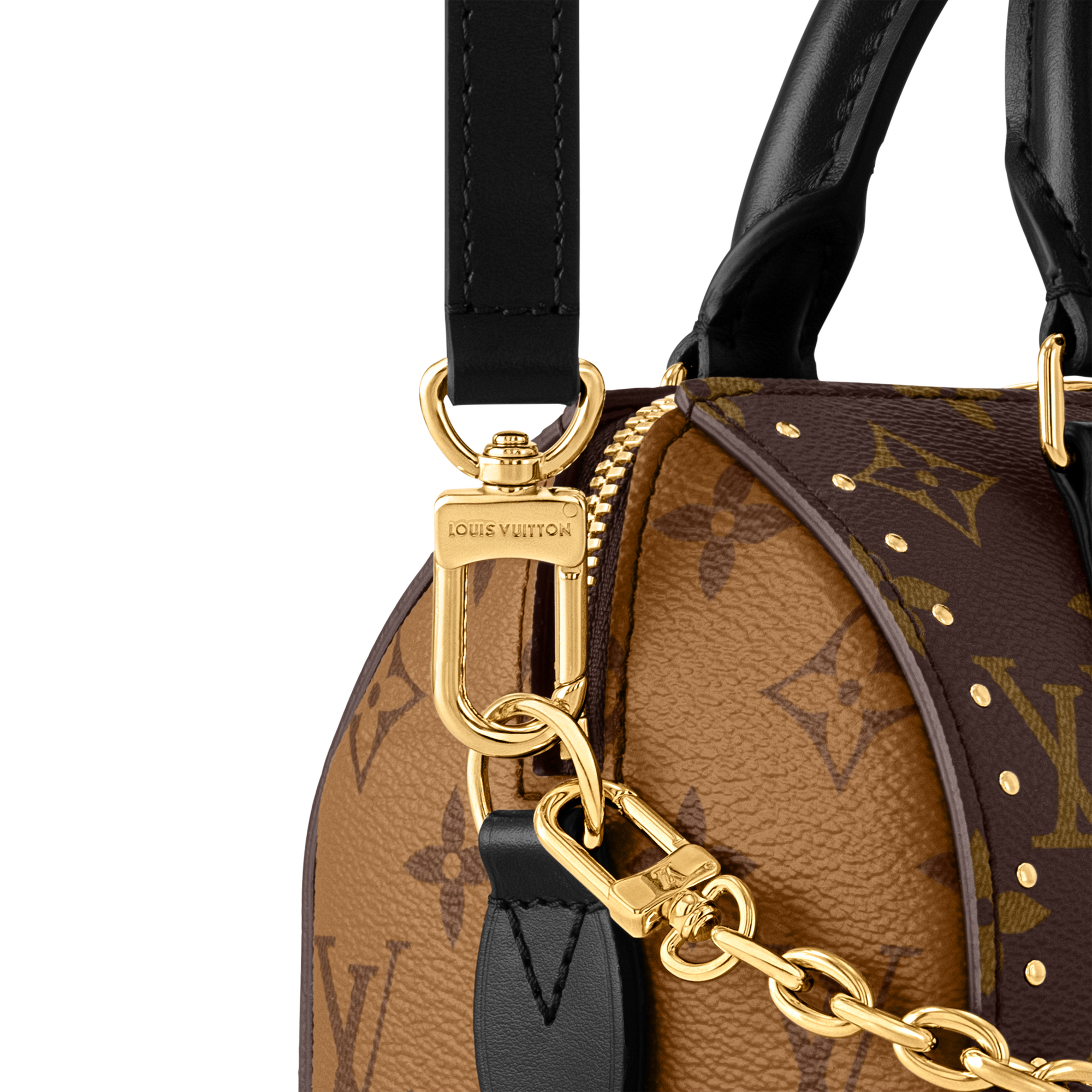 Speedy Trunk 20 Monogram Canvas Damen Handtaschen Alle Handtaschen | LOUIS VUITTON (Zoom)