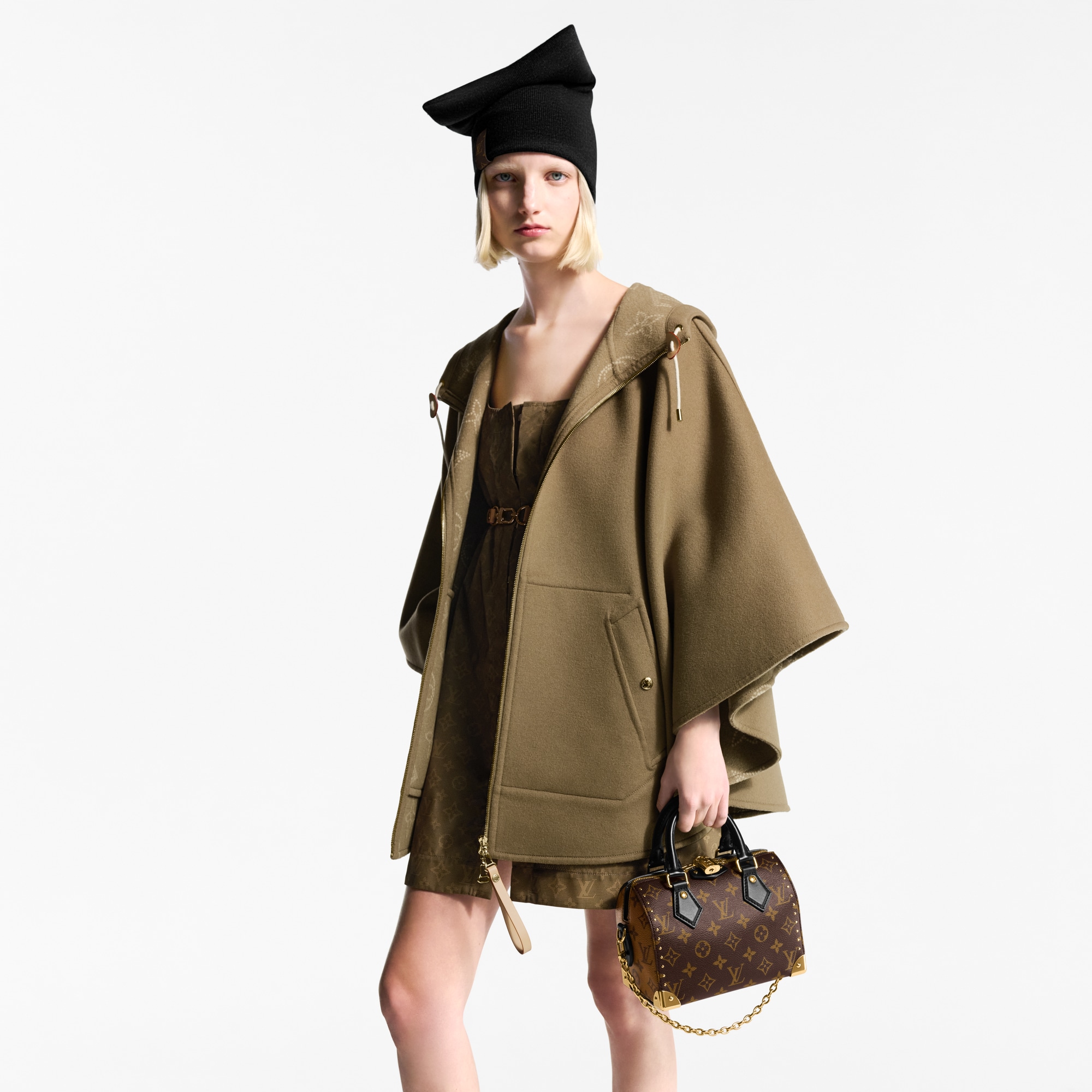 Speedy Trunk 20 Monogram Canvas Damen Handtaschen Alle Handtaschen | LOUIS VUITTON (Zoom)
