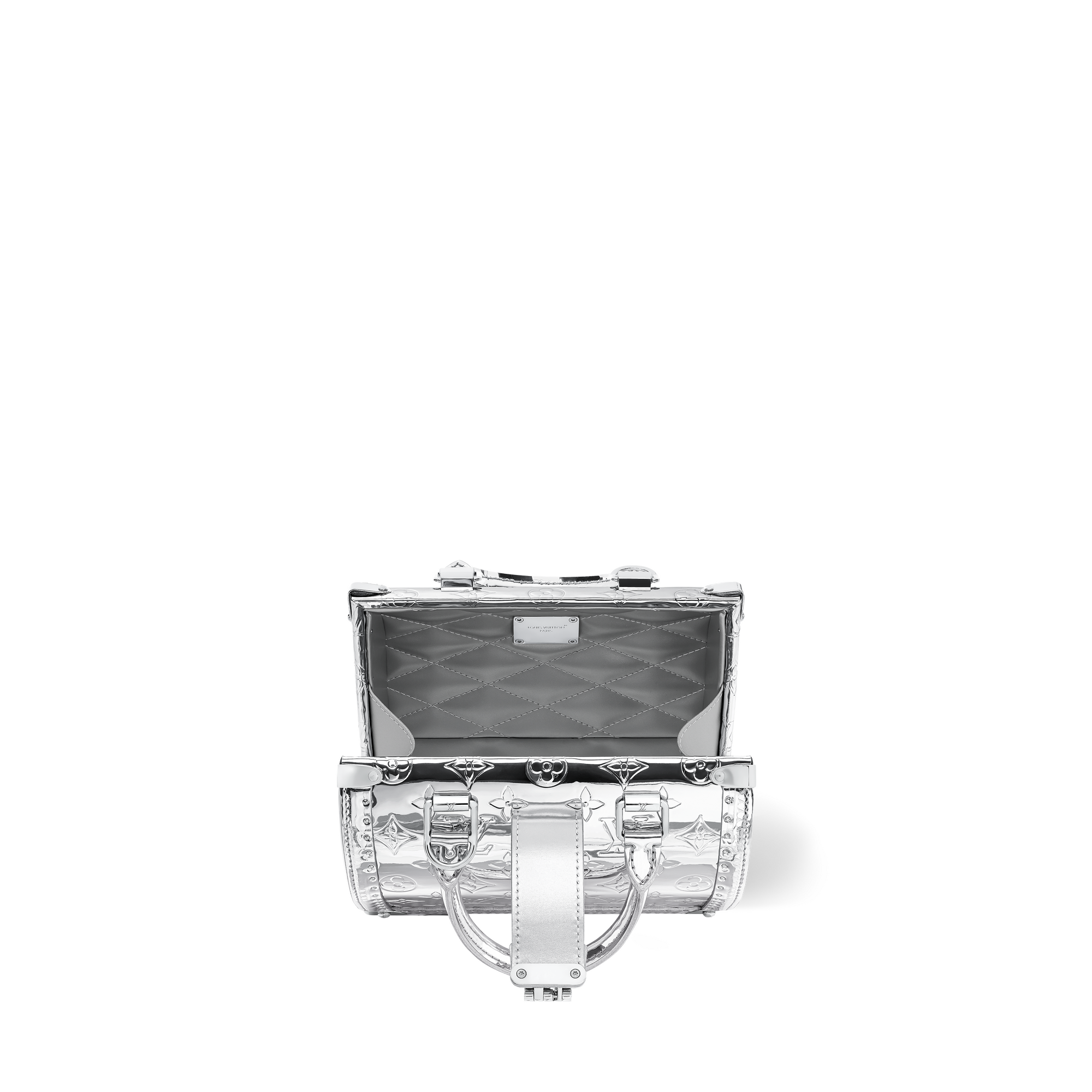 Speedy Trunk 20 Autres Toiles Monogram Trunks, Reisen und Wohnen Trunks und Koffer Tragbare Trunks | LOUIS VUITTON (Zoom)