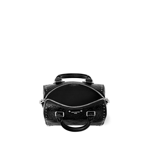 Speedy Trunk 20 Fashion Leather Taschen und Kleinlederwaren Damen Handtaschen LV Ikonen | LOUIS VUITTON (Zoom)