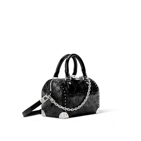 Speedy Trunk 20 Fashion Leather Taschen und Kleinlederwaren Damen Handtaschen LV Ikonen | LOUIS VUITTON (Zoom)