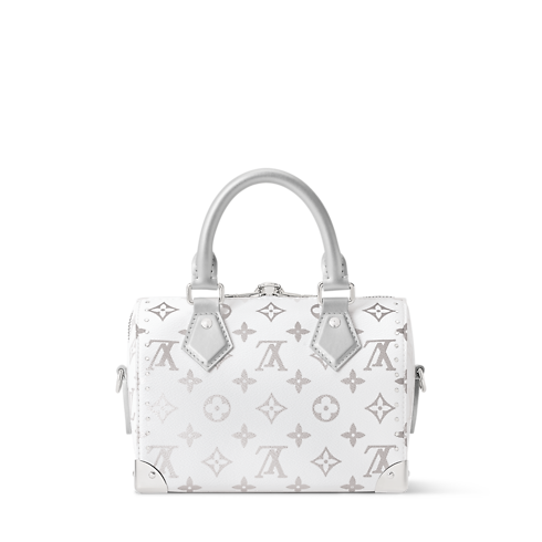 Speedy Trunk 20 Autres Toiles Monogram Damen Neuheiten Damen } | LOUIS VUITTON (Zoom)