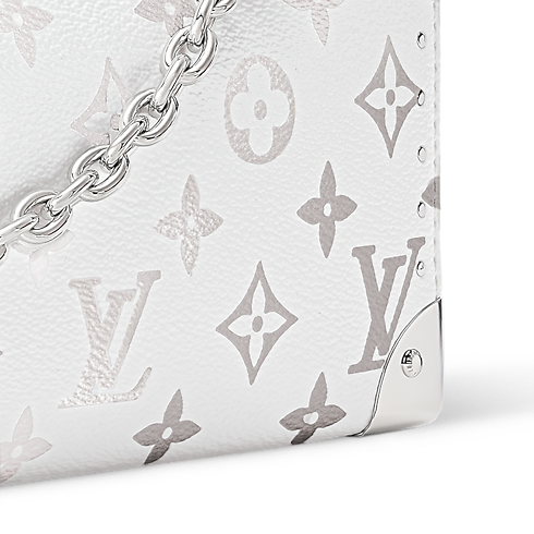 Speedy Trunk 20 Autres Toiles Monogram Damen Neuheiten Damen } | LOUIS VUITTON (Zoom)