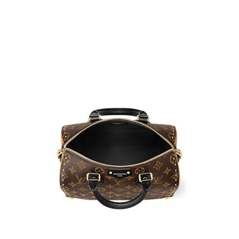 Speedy Trunk 25 Monogram Canvas Taschen und Kleinlederwaren Damen Handtaschen LV Ikonen | LOUIS VUITTON (Zoom)