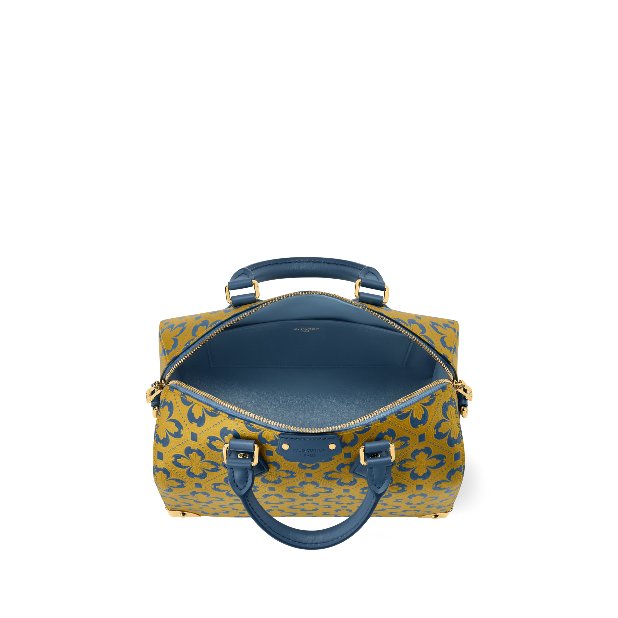 Speedy Trunk 25 Fashion Leather Taschen und Kleinlederwaren Damen Handtaschen LV Ikonen | LOUIS VUITTON (Zoom)