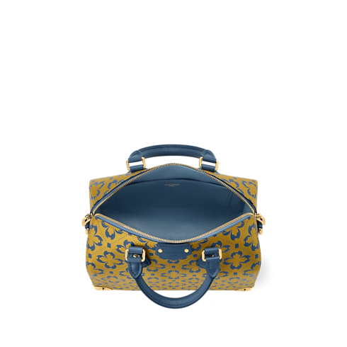 Speedy Trunk 25 Fashion Leather Taschen und Kleinlederwaren Damen Handtaschen LV Ikonen | LOUIS VUITTON (Zoom)