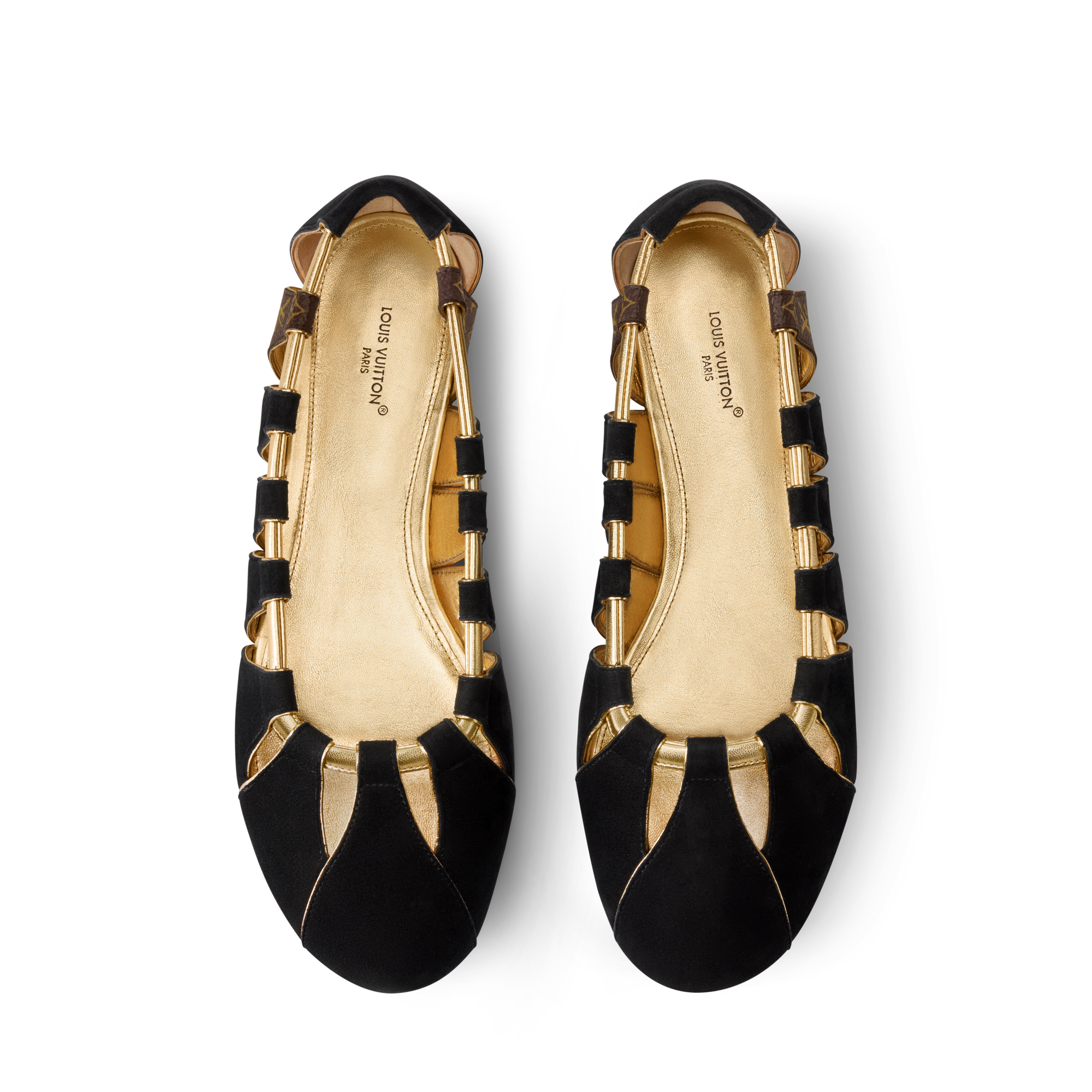 Spike Ballerina  Damen Schuhe Loafers und Ballerinas | LOUIS VUITTON (Zoom)