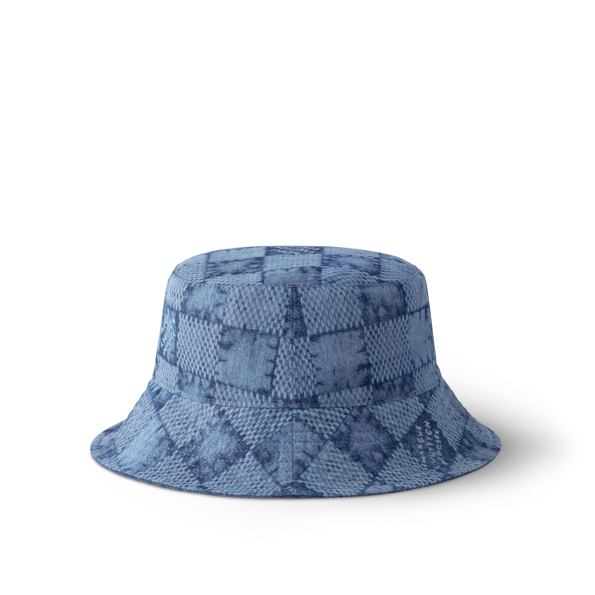Splash Damier Fischerhut S00 Herren Accessoires Hüte, Mützen und Handschuhe | LOUIS VUITTON (Zoom)