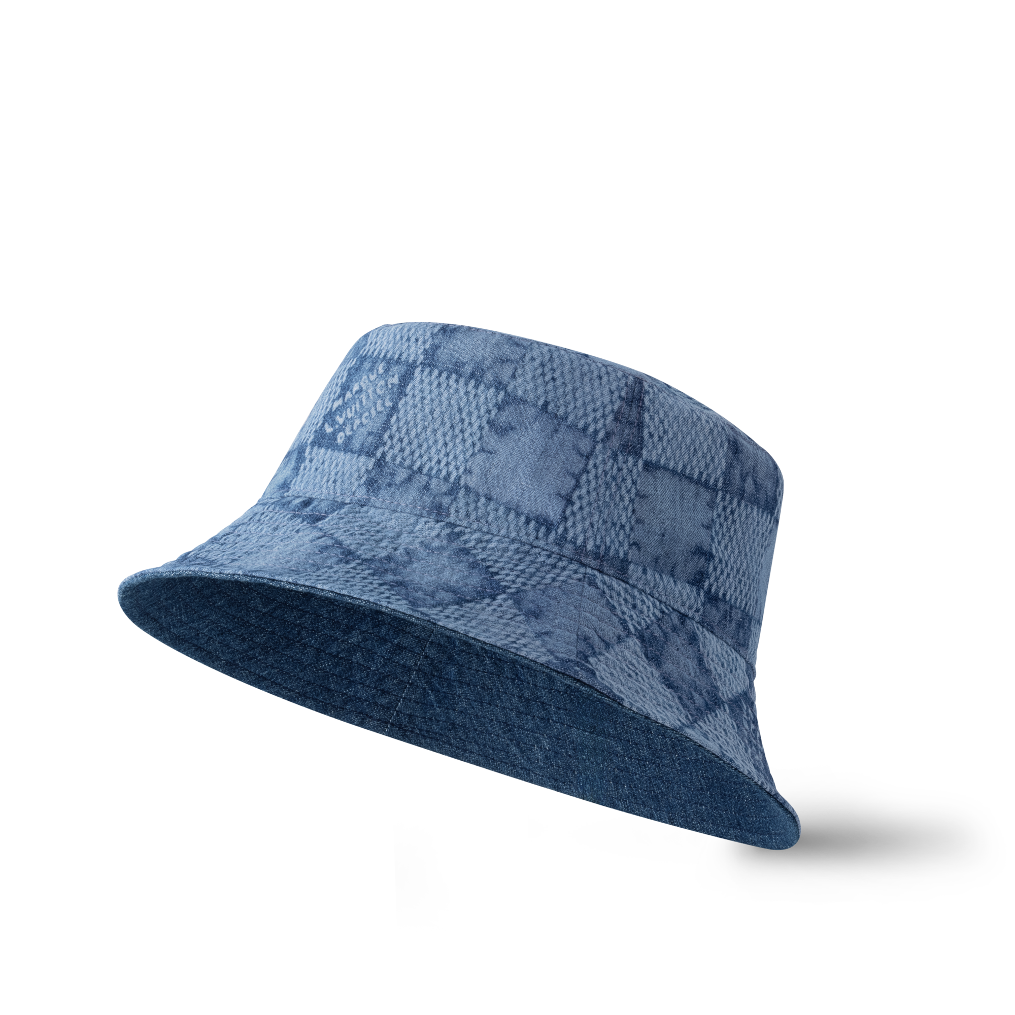 Splash Damier Fischerhut S00 Herren Accessoires Hüte, Mützen und Handschuhe | LOUIS VUITTON (Zoom)