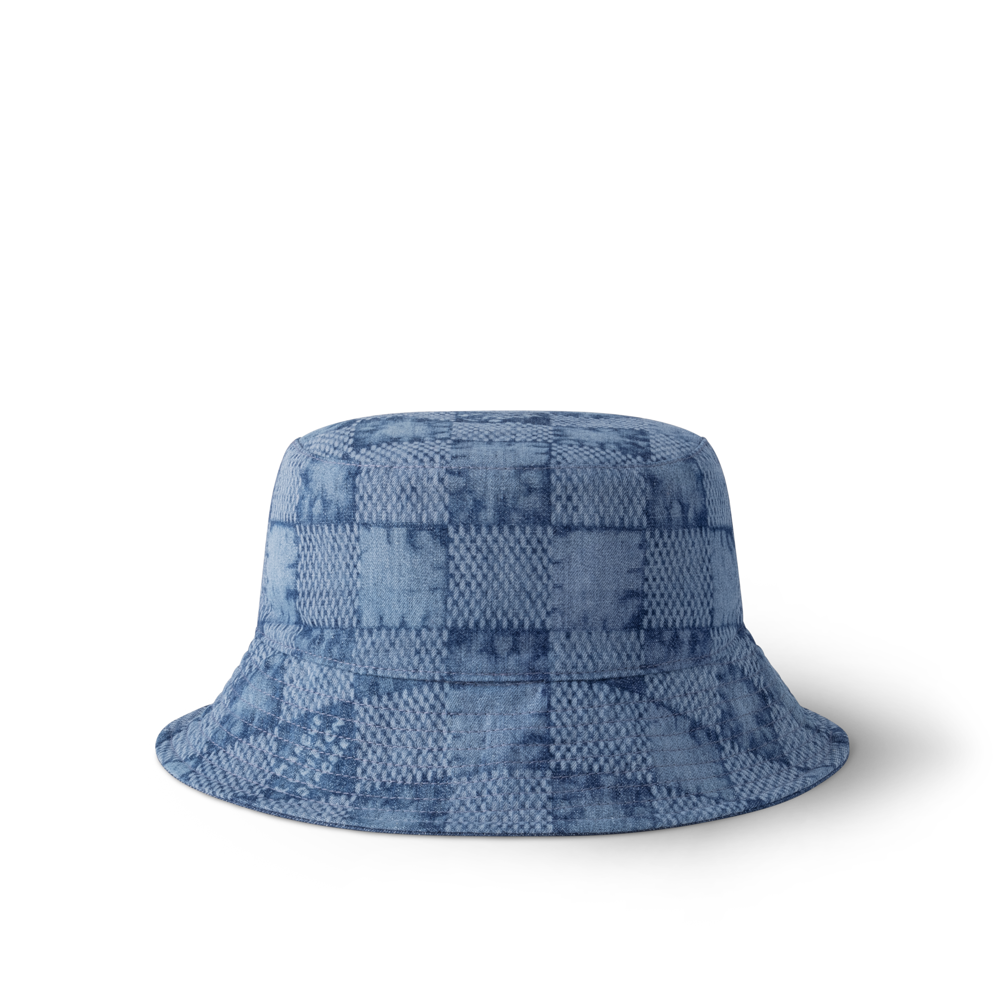 Splash Damier Fischerhut S00 Herren Accessoires Hüte, Mützen und Handschuhe | LOUIS VUITTON (Zoom)