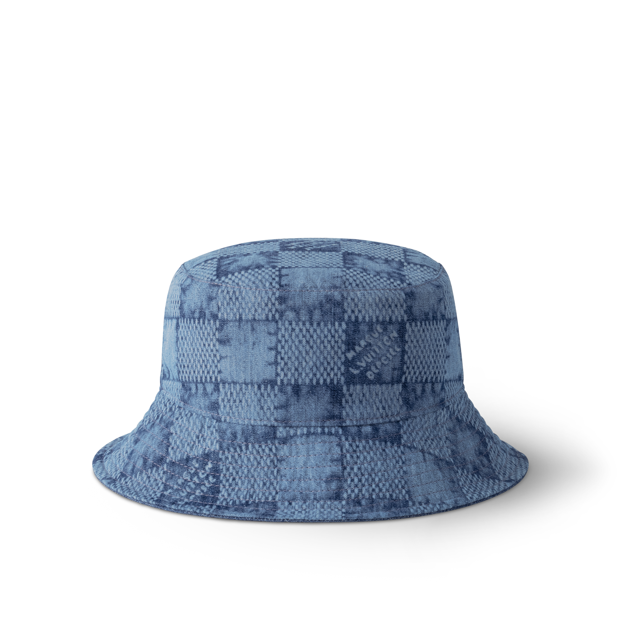 Splash Damier Fischerhut S00 Herren Accessoires Hüte, Mützen und Handschuhe | LOUIS VUITTON (Zoom)
