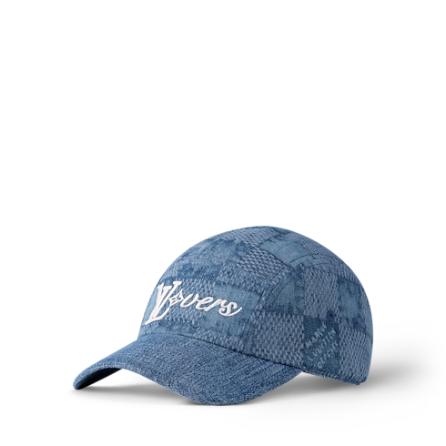 Splash Damier Mütze S00 Herren Accessoires Hüte, Mützen und Handschuhe | LOUIS VUITTON (Zoom)