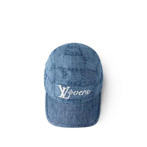 Splash Damier Mütze S00 Herren Accessoires Hüte, Mützen und Handschuhe | LOUIS VUITTON (Zoom)