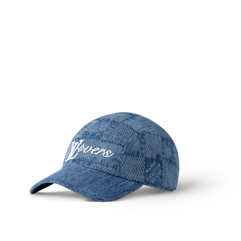 Splash Damier Mütze S00 Herren Accessoires Hüte, Mützen und Handschuhe | LOUIS VUITTON (Zoom)