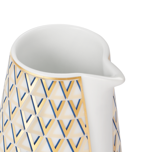 Splendor Milchkännchen Trunks, Reisen und Wohnen Wohnen und Art of Dining Art of Dining | LOUIS VUITTON (Zoom)