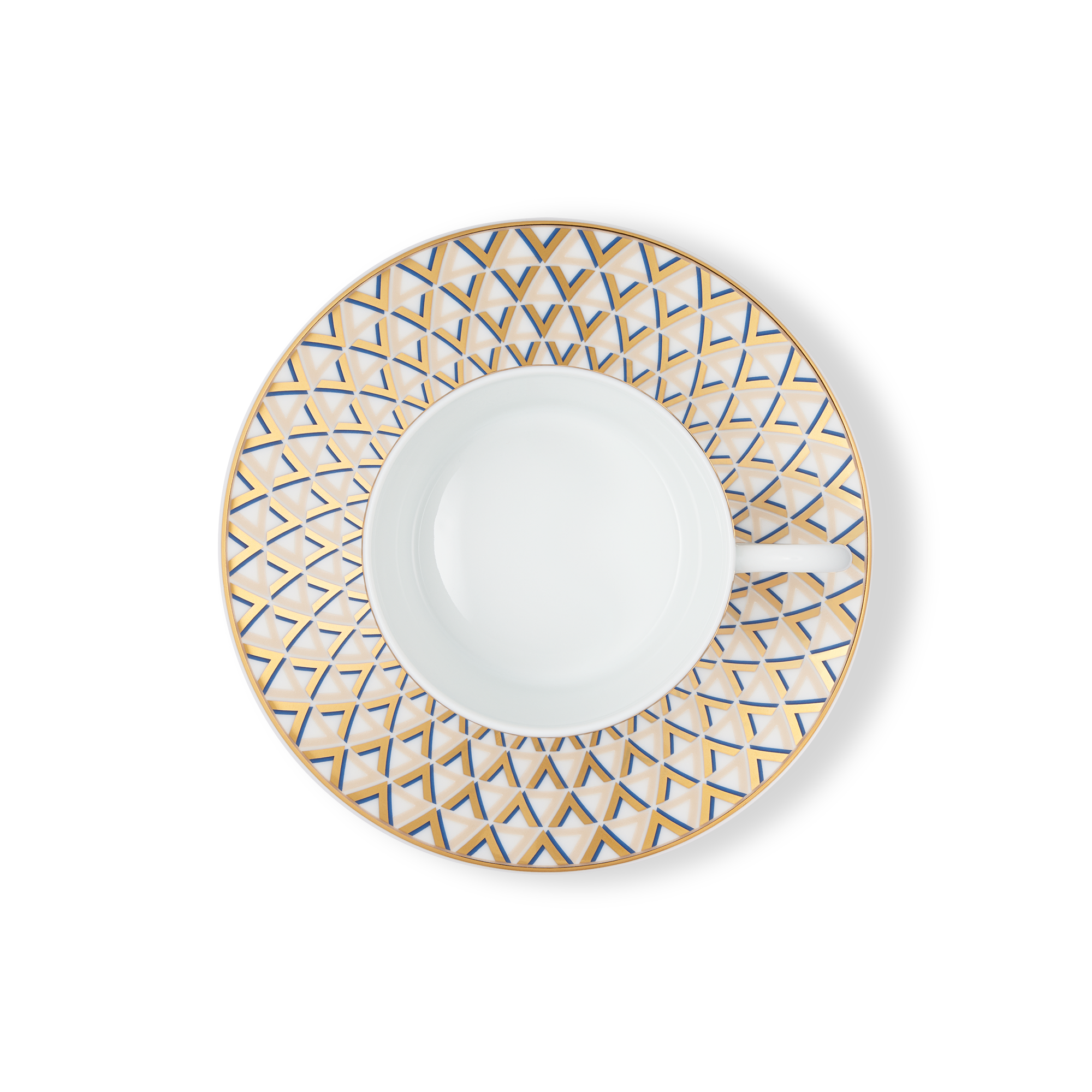 Splendor Set mit 2 Teetassen und Untertassen  Trunks, Reisen und Wohnen Wohnen und Art of Dining Art of Dining | LOUIS VUITTON (Zoom)