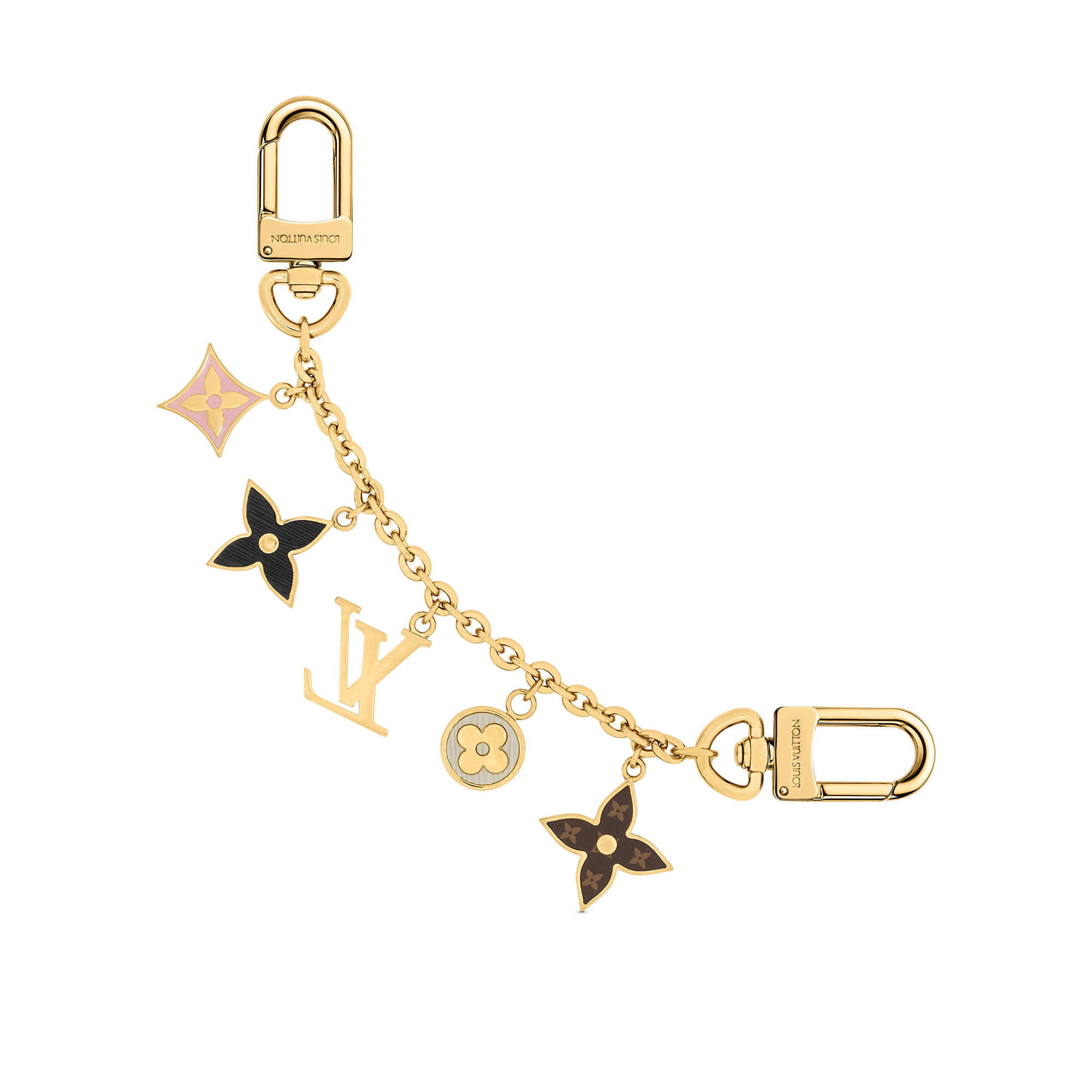 Spring Street Chain Taschenschmuck S00 Damen Accessoires Schlüsselanhänger und Taschenschmuck | LOUIS VUITTON (Zoom)