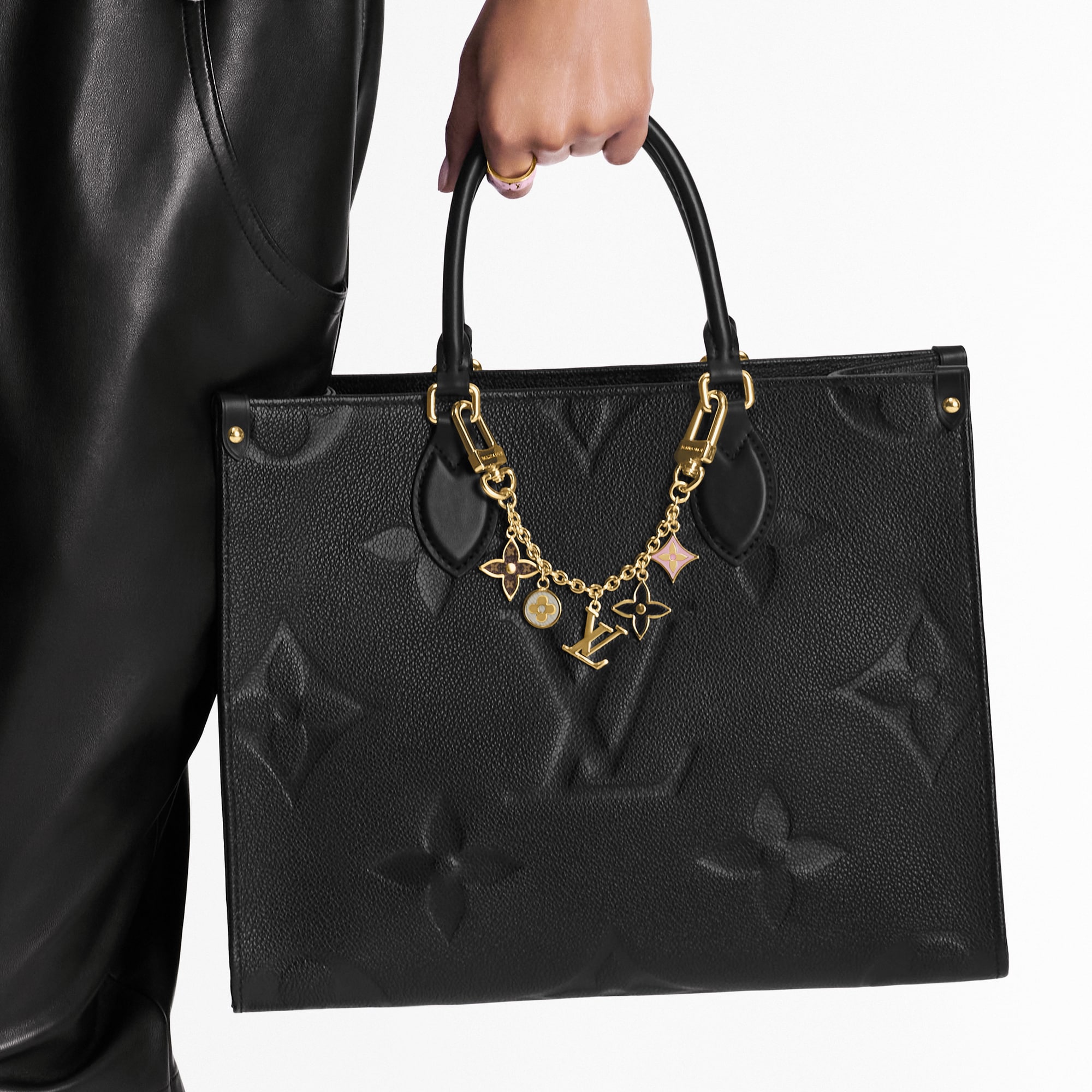 Spring Street Chain Taschenschmuck S00 Damen Accessoires Schlüsselanhänger und Taschenschmuck | LOUIS VUITTON (Zoom)
