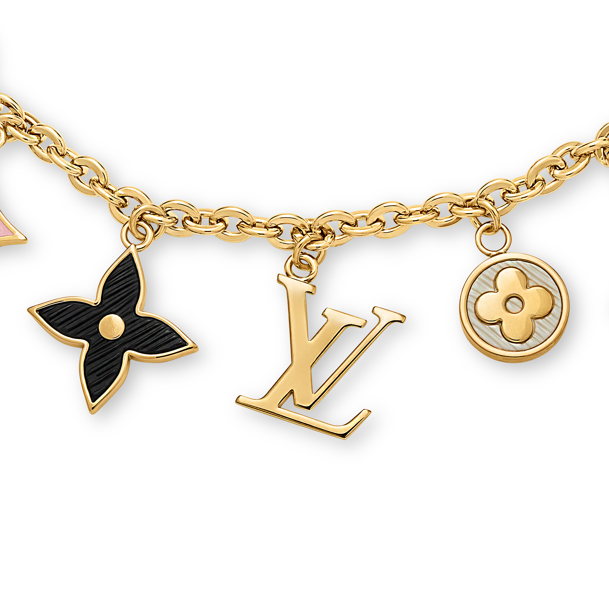 Spring Street Chain Taschenschmuck S00 Damen Accessoires Schlüsselanhänger und Taschenschmuck | LOUIS VUITTON (Zoom)