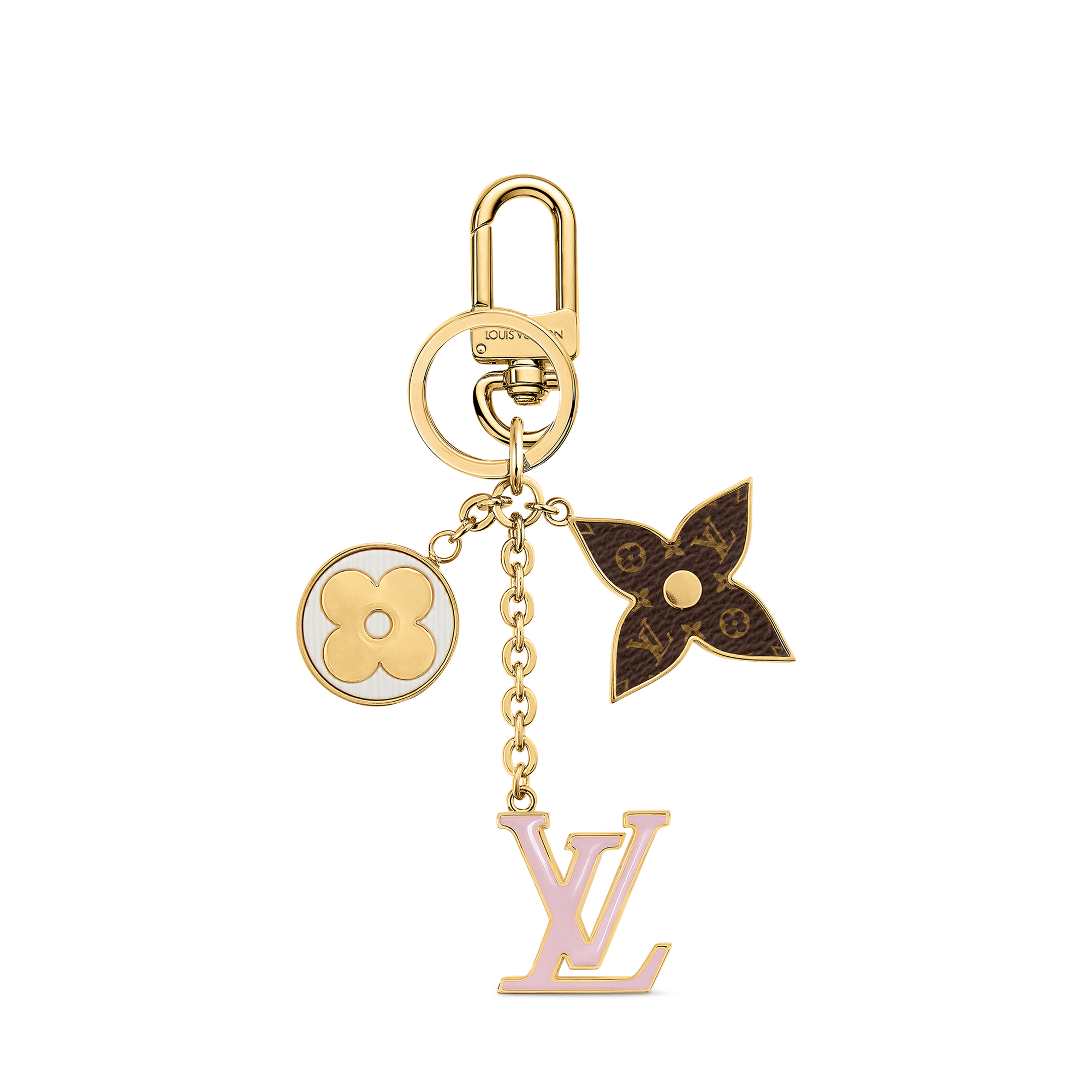 Spring Street Taschenschmuck und Schlüsselanhänger S00 Damen Accessoires Schlüsselanhänger und Taschenschmuck | LOUIS VUITTON (Zoom)