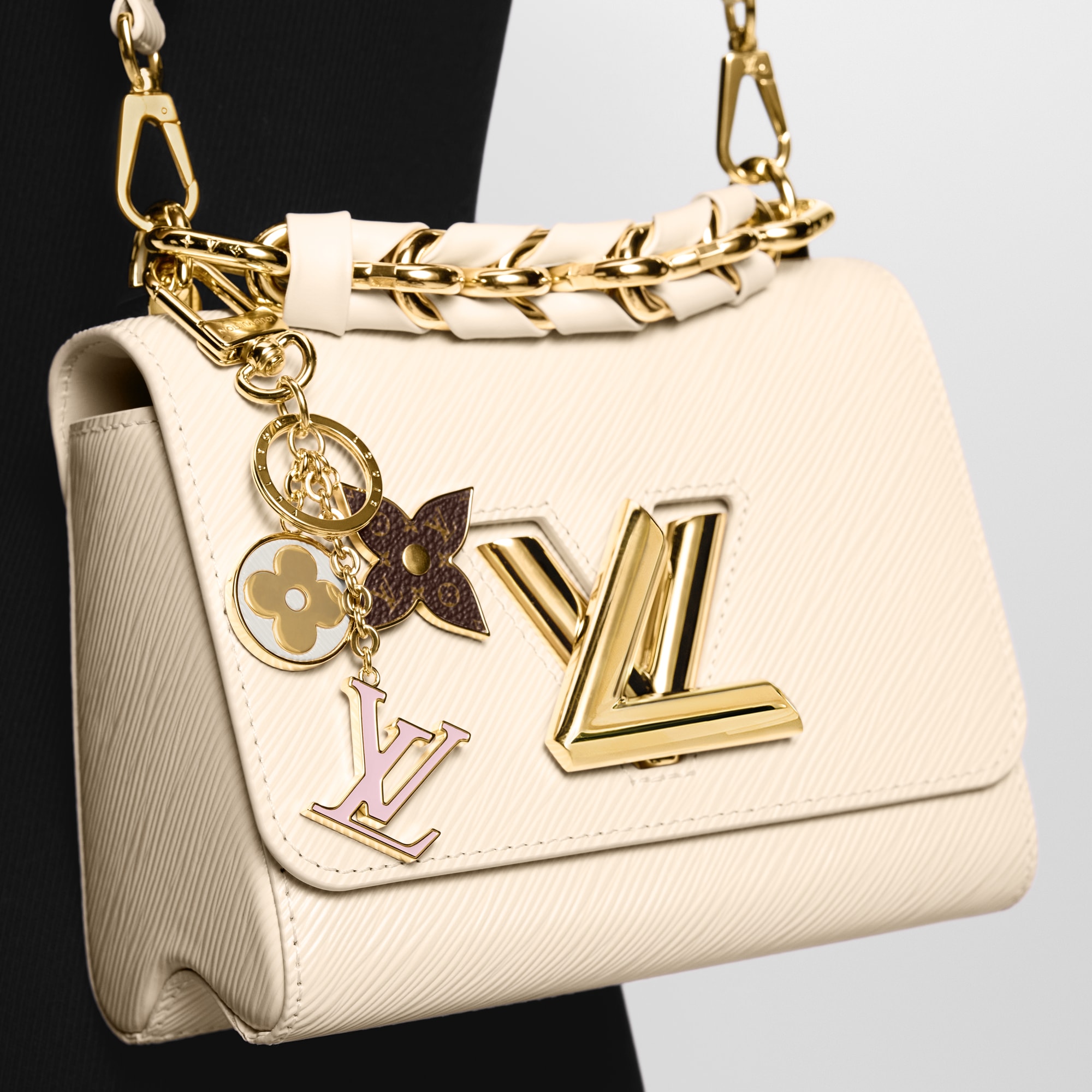 Spring Street Taschenschmuck und Schlüsselanhänger S00 Damen Accessoires Schlüsselanhänger und Taschenschmuck | LOUIS VUITTON (Zoom)