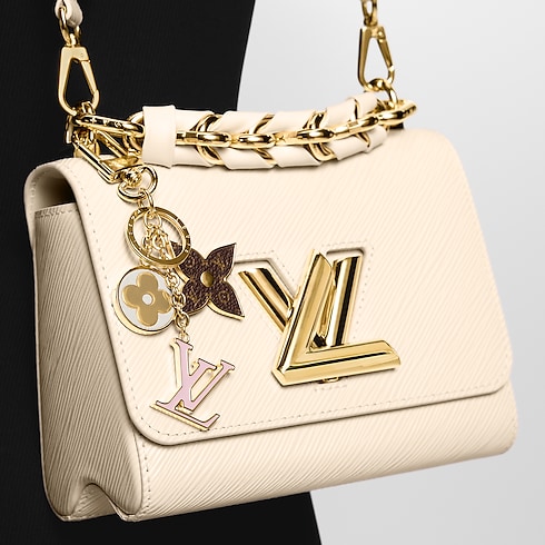 Spring Street Taschenschmuck und Schlüsselanhänger S00 Damen Accessoires Schlüsselanhänger und Taschenschmuck | LOUIS VUITTON (Zoom)