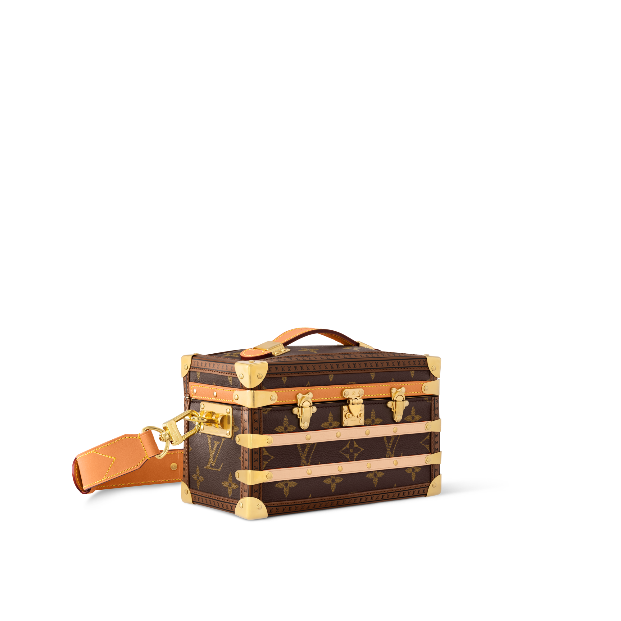 Squeeze Trunk autres_cuirs_monogram Taschen und Kleinlederwaren Damen Handtaschen Neuheiten | LOUIS VUITTON (Zoom)