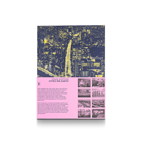 Städte der Welt Trunks, Reisen und Wohnen Bücher und Schreibaccessoires City Guide | LOUIS VUITTON (Zoom)