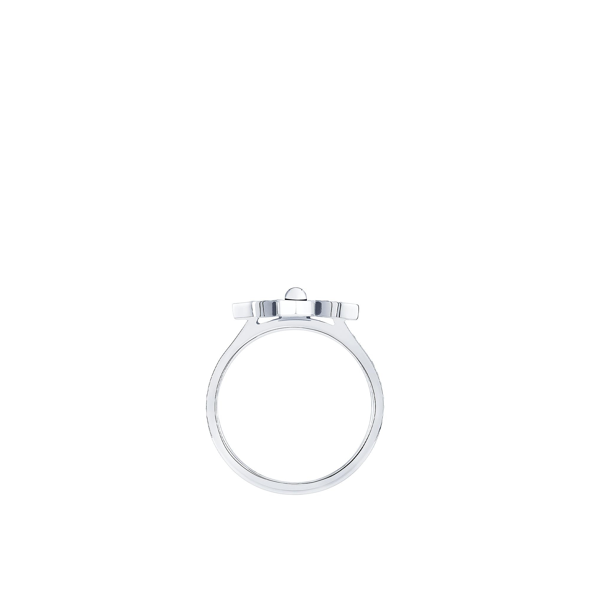 Star Blossom Ring, Weißgold und Diamanten  Schmuck Kategorien Alle Schmuckstücke | LOUIS VUITTON (Zoom)