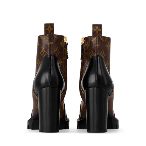 Star Trail Ankle Boot Damen Schuhe Alle Schuhe | LOUIS VUITTON (Zoom)