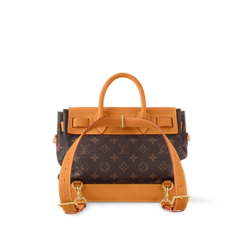 Steamer 30 Weitere Monogramvariationen Taschen und Kleinlederwaren Herren Taschen LV Ikonen | LOUIS VUITTON (Zoom)
