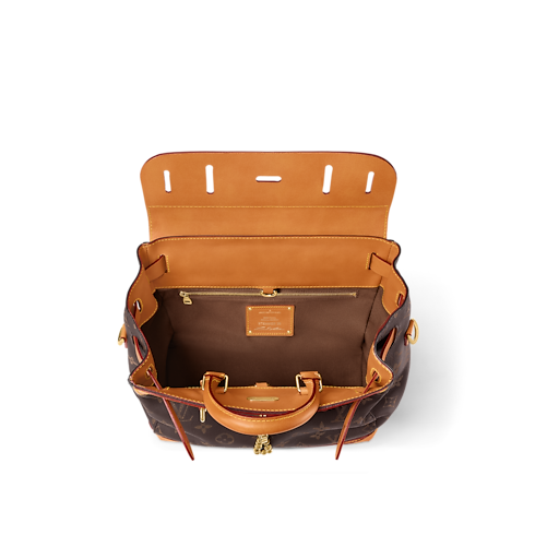 Steamer 30 Weitere Monogramvariationen Taschen und Kleinlederwaren Herren Taschen LV Ikonen | LOUIS VUITTON (Zoom)