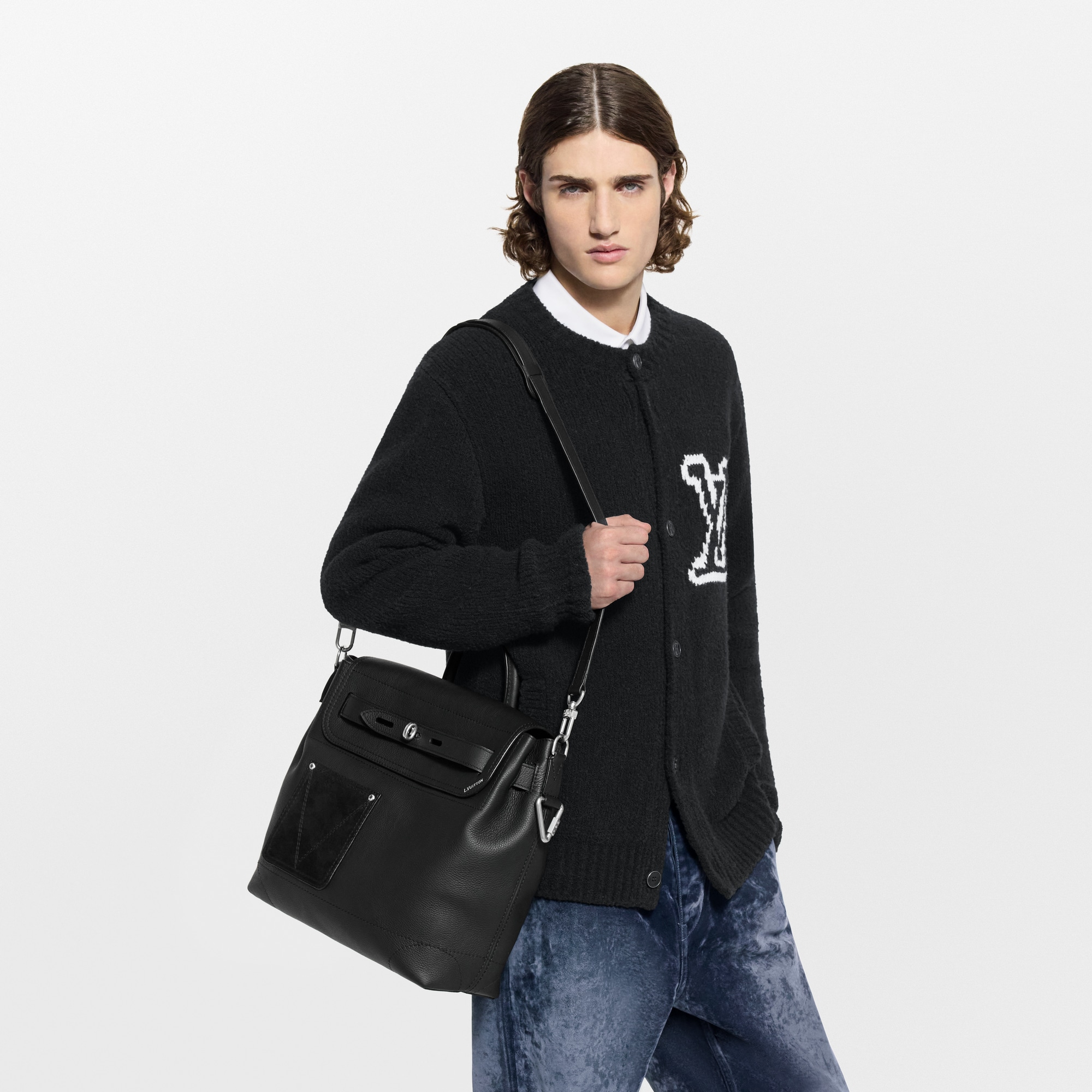 Steamer 30 H38 Taschen und Kleinlederwaren Herren Taschen LV Ikonen | LOUIS VUITTON (Zoom)
