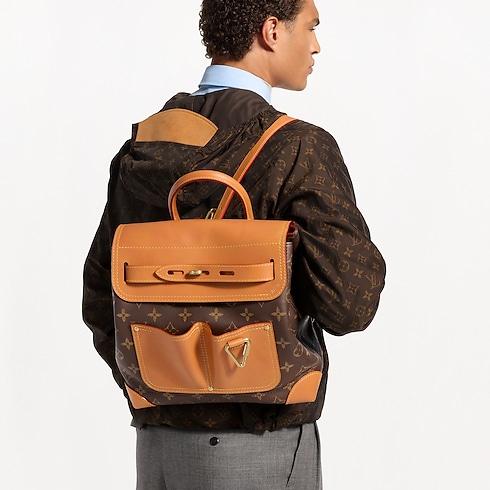Steamer 30 G80 Taschen und Kleinlederwaren Herren Taschen LV Ikonen | LOUIS VUITTON (Zoom)