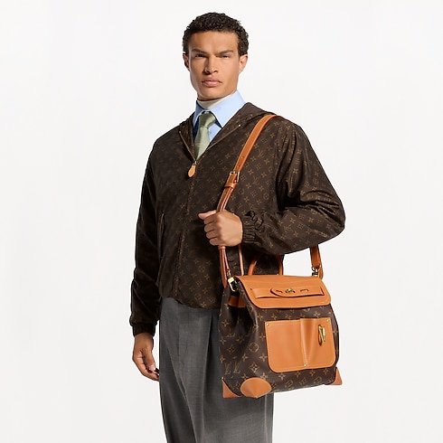 Steamer 30 G80 Taschen und Kleinlederwaren Herren Taschen LV Ikonen | LOUIS VUITTON (Zoom)