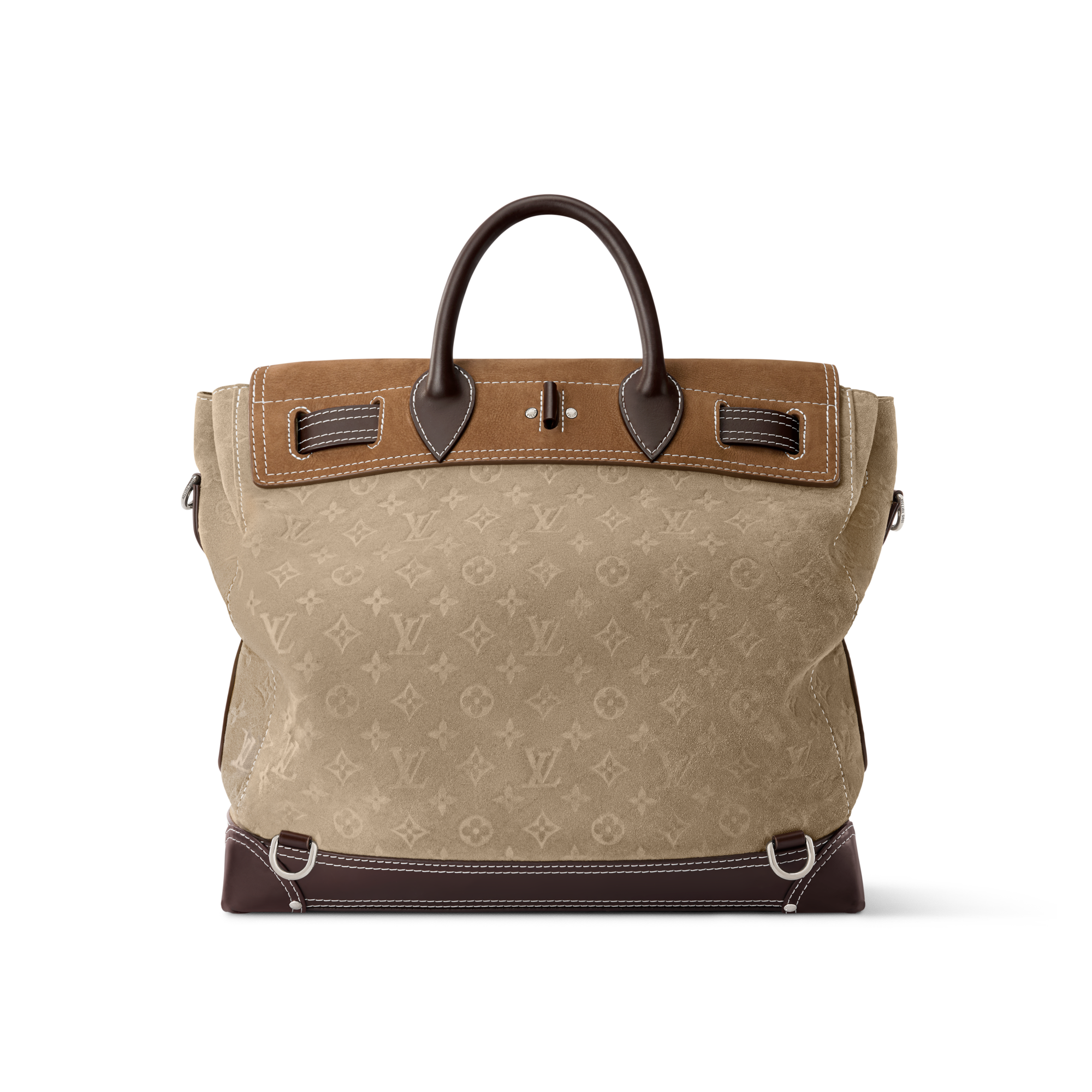 Steamer 40 Andere Lederarten Taschen und Kleinlederwaren Herren Taschen LV Ikonen | LOUIS VUITTON (Zoom)
