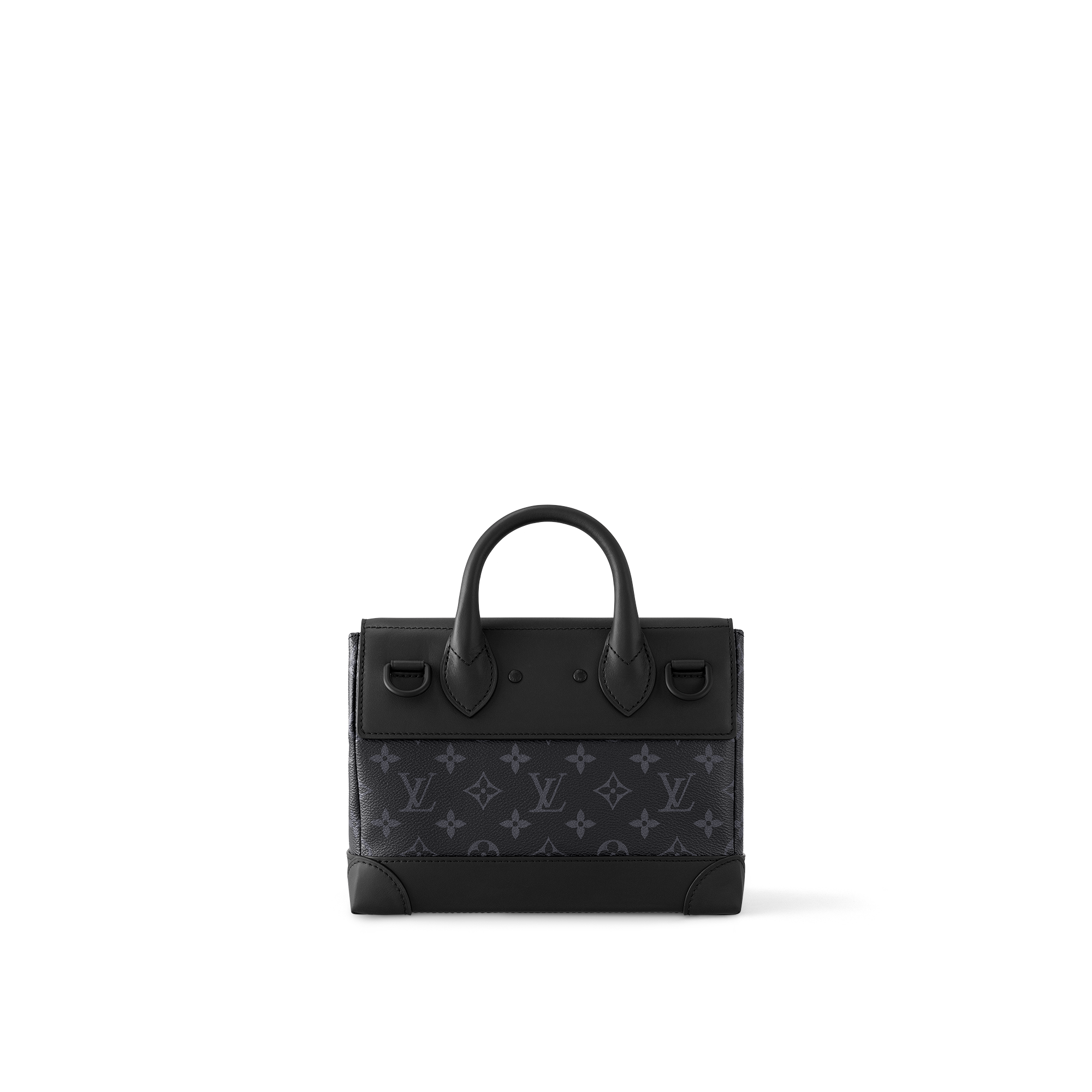 Steamer PM Monogram Eclipse Canvas Herren Taschen Alle Kollektionen | LOUIS VUITTON (Zoom)